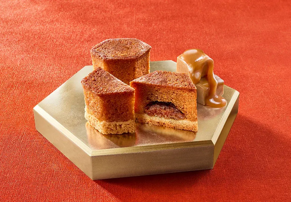 【大阪限定】キャラメルスイーツ専門店「ザ・キャラメルクラウン」から『THE キャラメル缶 Sweet』が登場！バレンタインシーズン限定の特別なアソート缶 画像 7