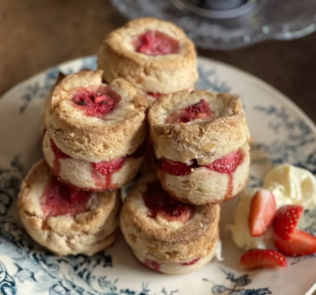 【スコパにベーグルが初参戦！】「サクほろ スコーン 」vs [モチむち べーグル」の食感を楽しもう！『スコーン＆TEAパーティー with ベーグル @URAWA ISETAN』1月21日(水)開幕 画像 5