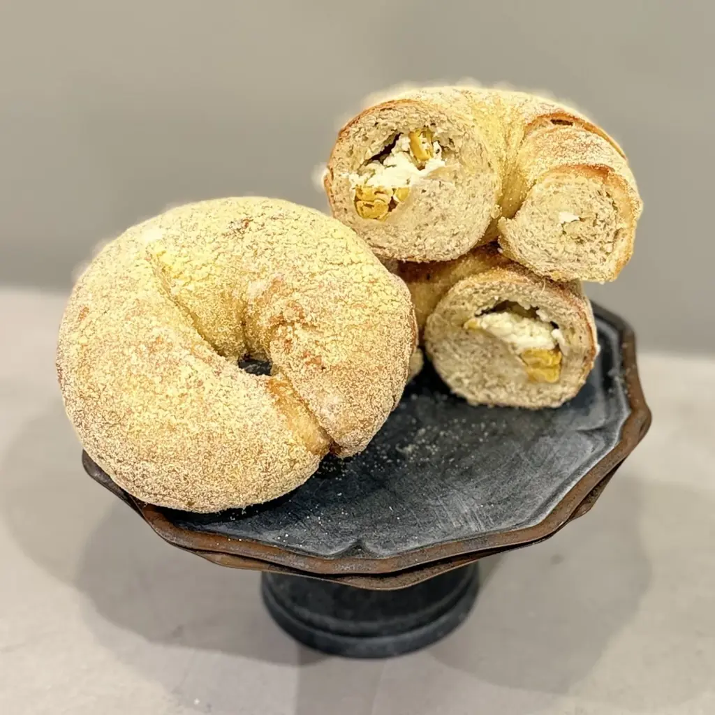 【スコパにベーグルが初参戦！】「サクほろ スコーン 」vs [モチむち べーグル」の食感を楽しもう！『スコーン＆TEAパーティー with ベーグル @URAWA ISETAN』1月21日(水)開幕 画像 7