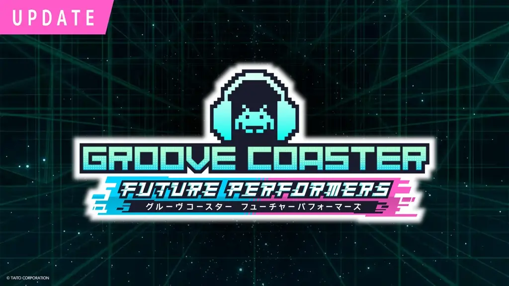 1/8アップデート4曲追加