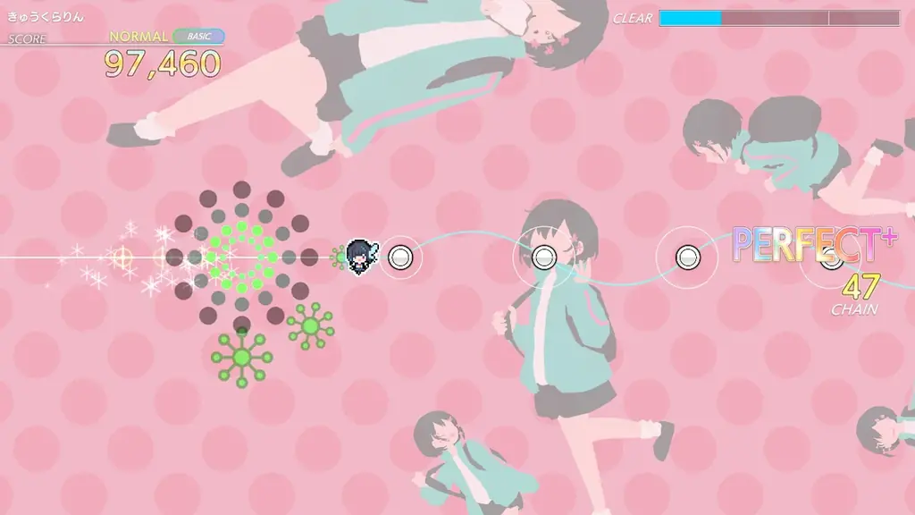 『グルーヴコースター フューチャーパフォーマーズ』1月8日（木）オンラインアップデート実施！新たに無料で4曲追加！ボカロ人気曲「きゅうくらりん」グルコスシリーズ初収録！ 画像 3