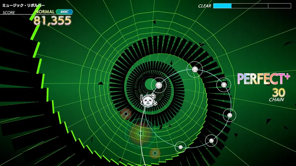 『グルーヴコースター フューチャーパフォーマーズ』1月8日（木）オンラインアップデート実施！新たに無料で4曲追加！ボカロ人気曲「きゅうくらりん」グルコスシリーズ初収録！ 画像 7