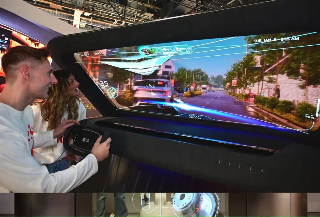 LGエレクトロニクス、CES 2026でAffectionate Intelligence（人に寄り添う知性）を披露 画像 5