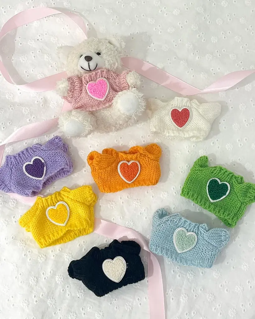 バレンタインシーズンにぴったり！甘くてかわいい推し活アイテムが1月下旬よりALL390円（税込429円）で新発売！【サンキューマート】 画像 4