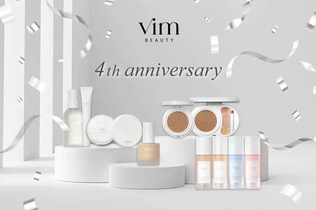 1/20発売｜vim BEAUTY 新色16 vanilla＆渋谷POPUP