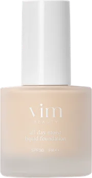 〈vim BEAUTY〉ブランド設立4周年記念！素肌錯覚ファンデーション新色「16 vanilla」発売開始＆渋谷ロフトPOPUP STORE開催のお知らせ 画像 2