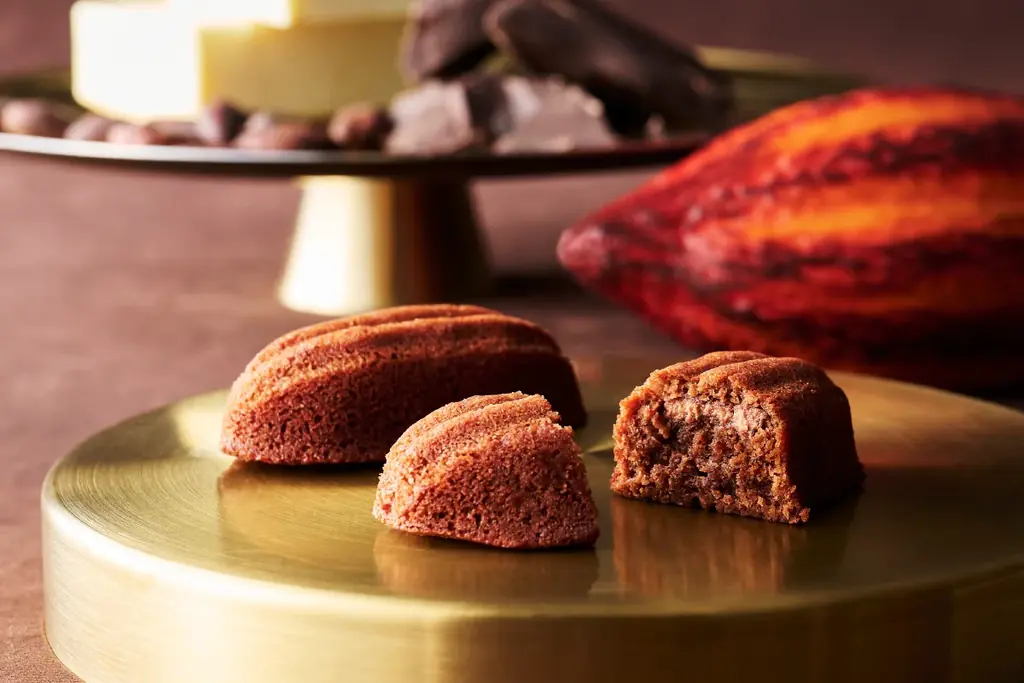 1/9発売：ザ・マスターの新作バターブラウニー登場