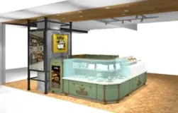 ≪期間限定≫【ザ・マスターbyバターバトラー 】 より、こだわりの「60DAYSチョコレート」を使った『バターブラウニー』を発売いたします。 画像 8