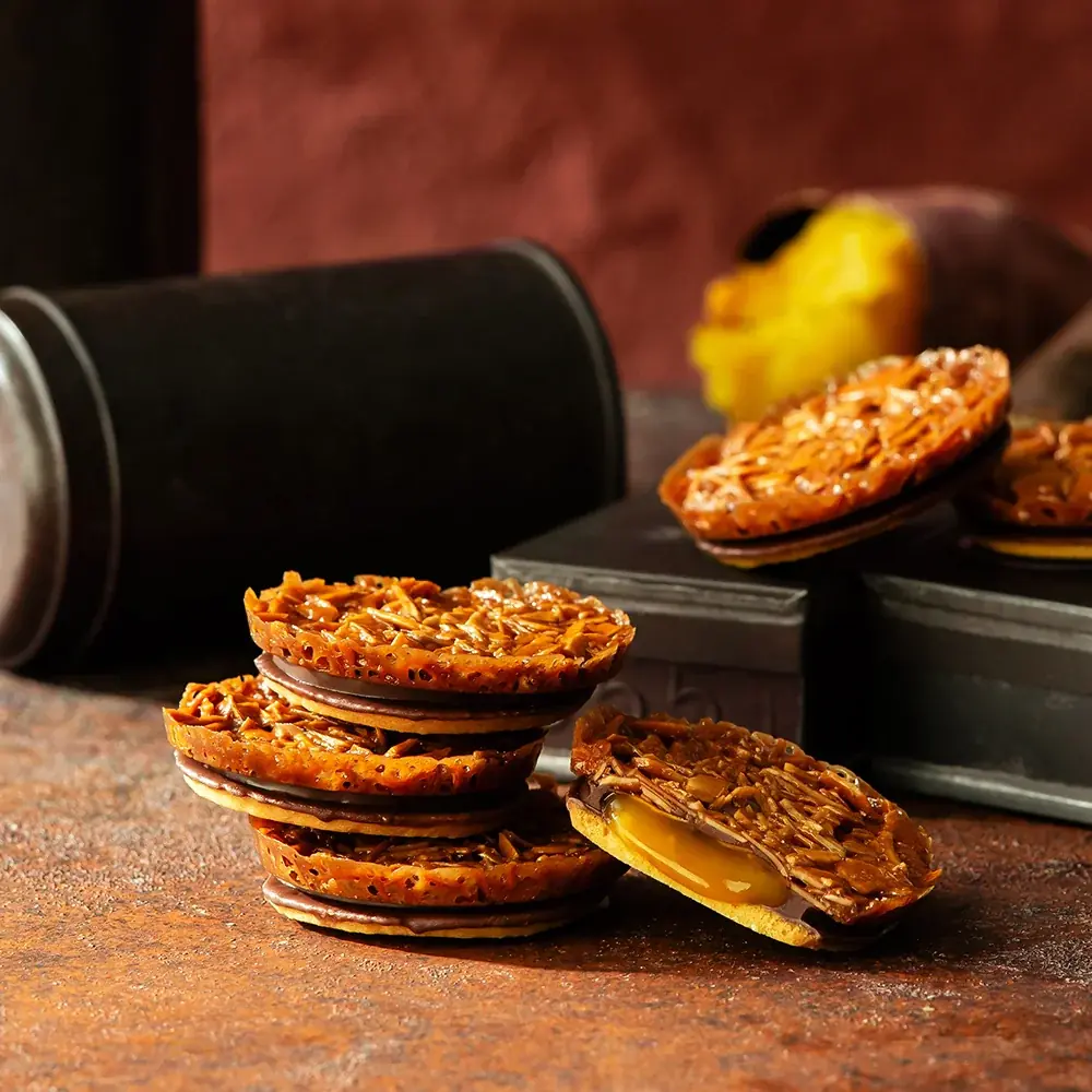 キャラメル菓子専門店「CARAMER」が東京駅 グランスタ東京に再登場！期間限定商品「キャラマーサンド スイートポテト」も登場 画像 1