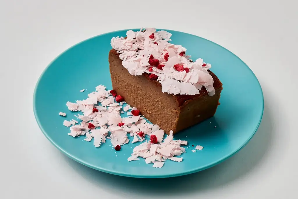 【MARK IS みなとみらい限定】UNI COFFEE ROASTERYの人気メニュー「なめらかバスチー」に、バレンタイン限定『いちごショコラ』が登場。1/14(水)より期間限定販売 画像 2