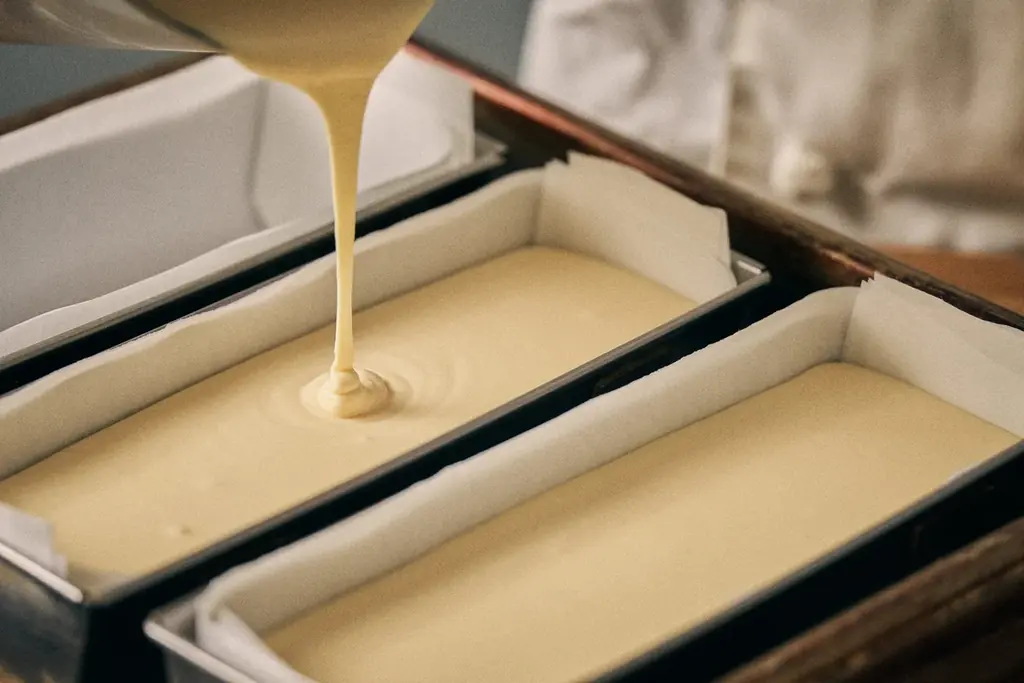 【MARK IS みなとみらい限定】UNI COFFEE ROASTERYの人気メニュー「なめらかバスチー」に、バレンタイン限定『いちごショコラ』が登場。1/14(水)より期間限定販売 画像 3