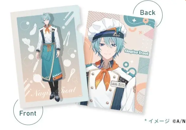 【にじさんじ】渚トラウト×「オルナオーガニック」がコラボレーション！「ギュンッッッ!!なるツヤ髪レシピ」をテーマにした限定キャンペーン＆特別なYouTubeライブ配信を開催 画像 3