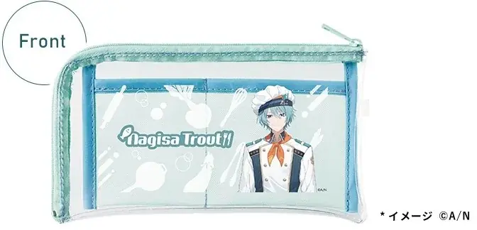 【にじさんじ】渚トラウト×「オルナオーガニック」がコラボレーション！「ギュンッッッ!!なるツヤ髪レシピ」をテーマにした限定キャンペーン＆特別なYouTubeライブ配信を開催 画像 5