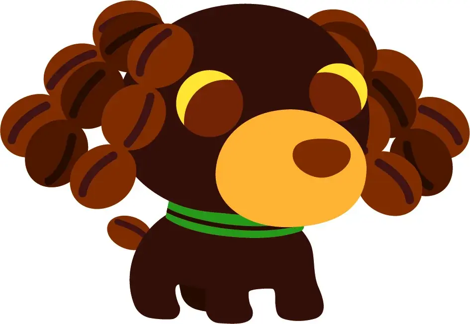 『お茶犬』着想の限定リップが誕生！韓国コスメ「Coralhaze（コーラルヘイズ）」より、「デュードロップティント」 2026年１月19日（月）発売決定 画像 9