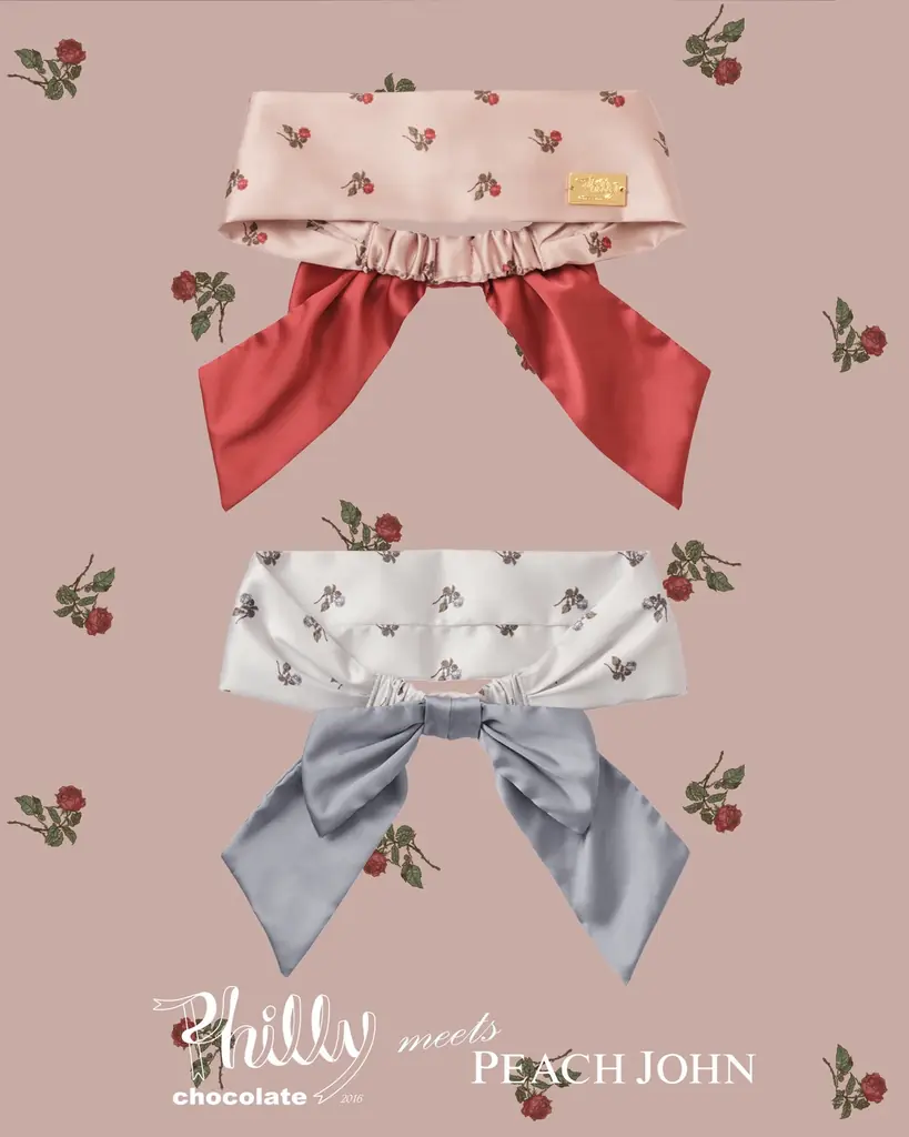 ランジェリーブランドPEACH JOHNがチョコレートブランド「Philly chocolate(フィリーチョコレート)」とのコラボコレクションを発売＜1月14日（水）発売＞ 画像 18