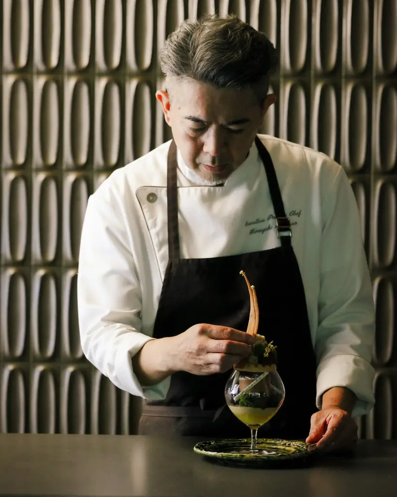 【アマン京都】バレンタイン限定 新作チョコレート「Journey to Kyoto 京を旅するショコラ」 画像 4