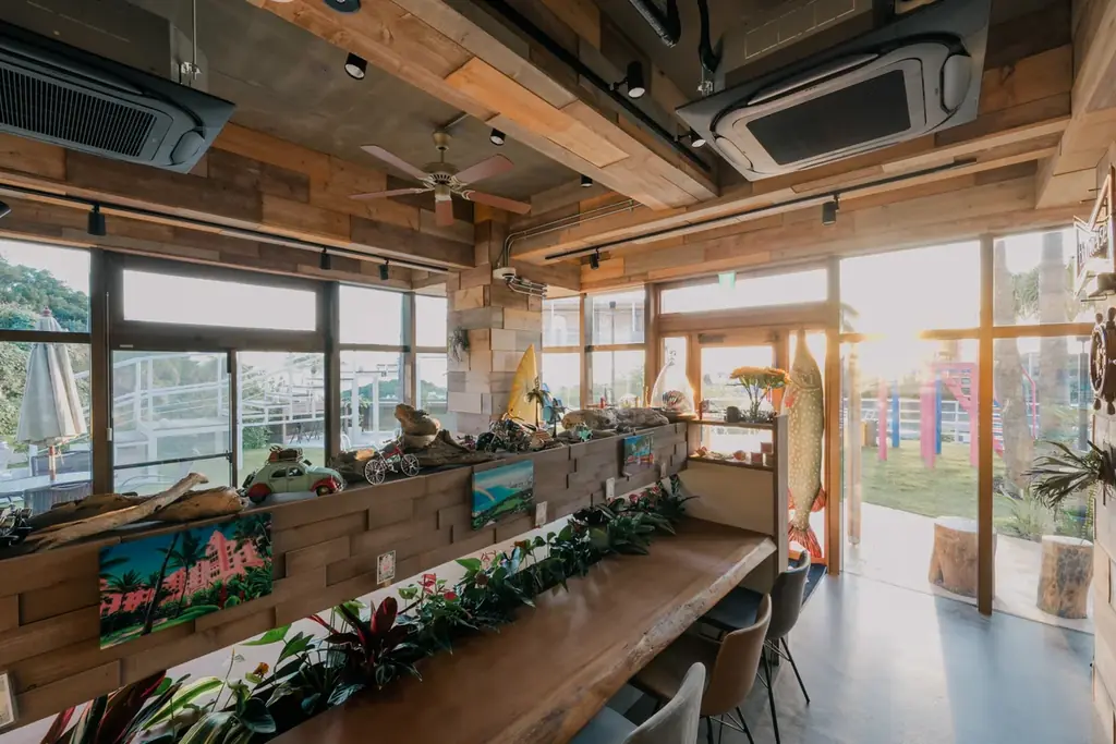 淡路ICすぐの絶景カフェレストラン「＋Lei Kitchen」 画像 6