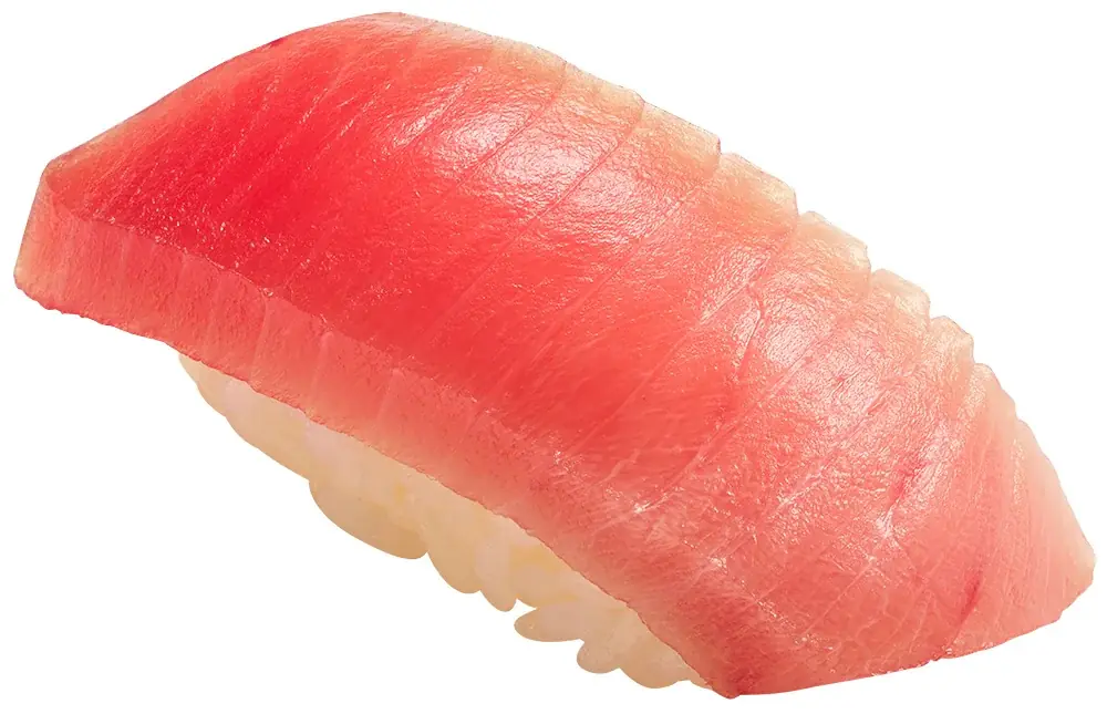 スシローですし初め！お得に腹一杯！通常税込180円～で提供している「特ネタ中とろ」、「濃厚うに包み」が税別100円～※1(税込110円～)で登場！ 画像 2