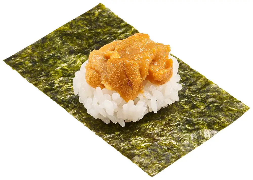スシローですし初め！お得に腹一杯！通常税込180円～で提供している「特ネタ中とろ」、「濃厚うに包み」が税別100円～※1(税込110円～)で登場！ 画像 3