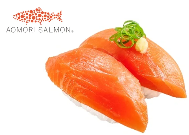 スシローですし初め！お得に腹一杯！通常税込180円～で提供している「特ネタ中とろ」、「濃厚うに包み」が税別100円～※1(税込110円～)で登場！ 画像 4