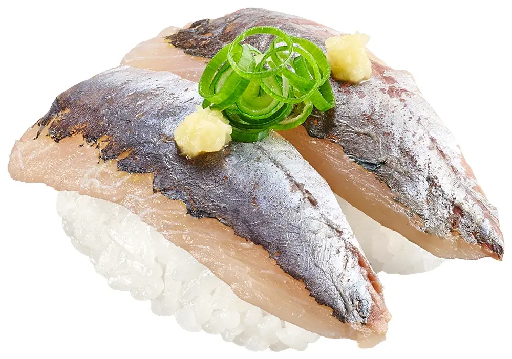 スシローですし初め！お得に腹一杯！通常税込180円～で提供している「特ネタ中とろ」、「濃厚うに包み」が税別100円～※1(税込110円～)で登場！ 画像 8