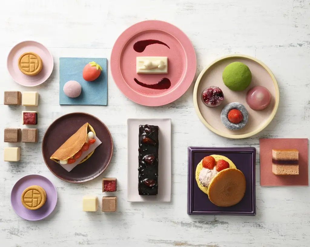 2026年のあんこ博覧会®は甘酸っぱいベリースイーツと進化系あんこに注目！日本橋三越本店で1月28日(水)より、あんこ好きにはたまらない博覧会が始まります！ 画像 2