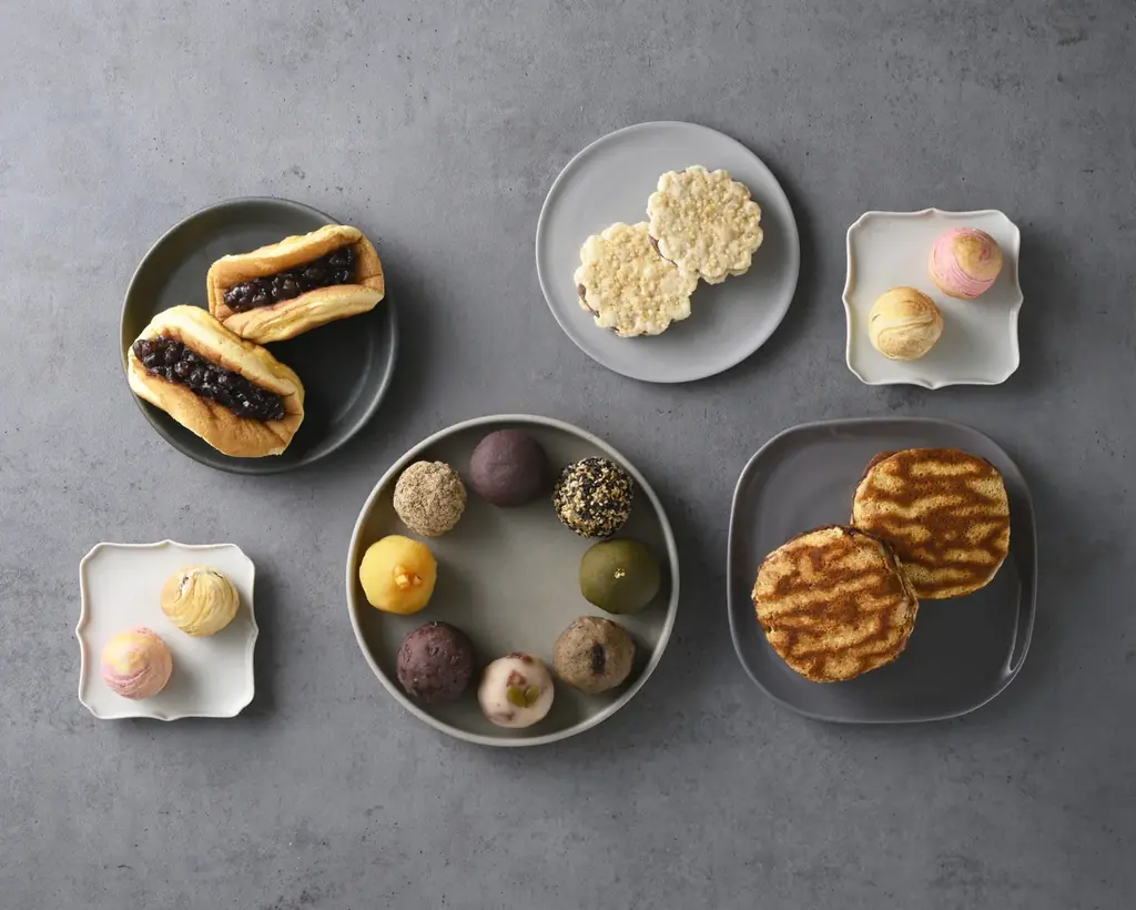 2026年のあんこ博覧会®は甘酸っぱいベリースイーツと進化系あんこに注目！日本橋三越本店で1月28日(水)より、あんこ好きにはたまらない博覧会が始まります！ 画像 3