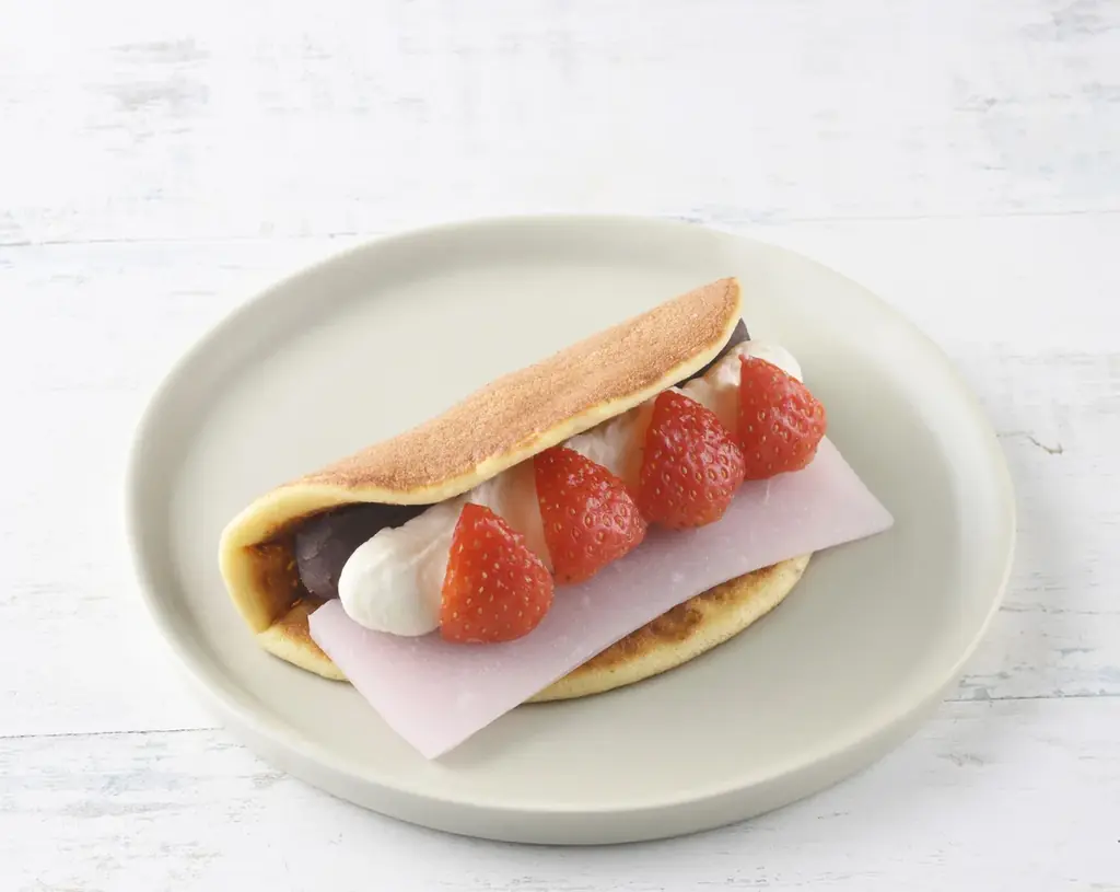 2026年のあんこ博覧会®は甘酸っぱいベリースイーツと進化系あんこに注目！日本橋三越本店で1月28日(水)より、あんこ好きにはたまらない博覧会が始まります！ 画像 5