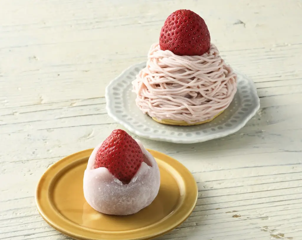 2026年のあんこ博覧会®は甘酸っぱいベリースイーツと進化系あんこに注目！日本橋三越本店で1月28日(水)より、あんこ好きにはたまらない博覧会が始まります！ 画像 7