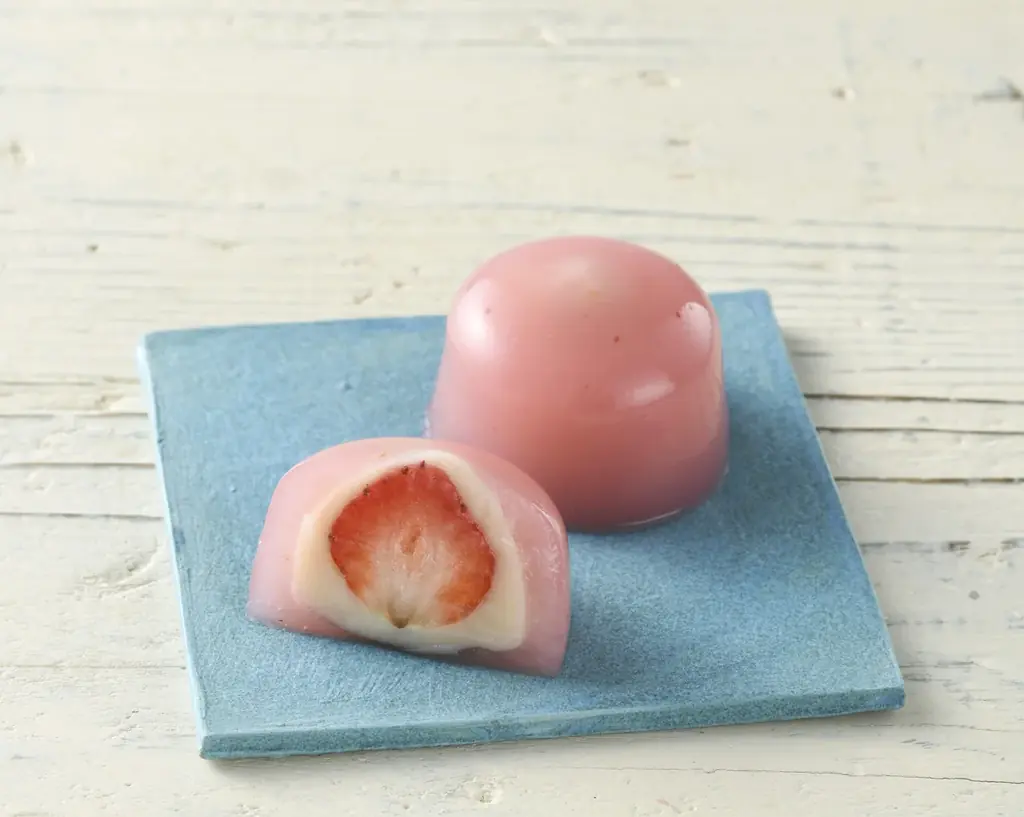 2026年のあんこ博覧会®は甘酸っぱいベリースイーツと進化系あんこに注目！日本橋三越本店で1月28日(水)より、あんこ好きにはたまらない博覧会が始まります！ 画像 9