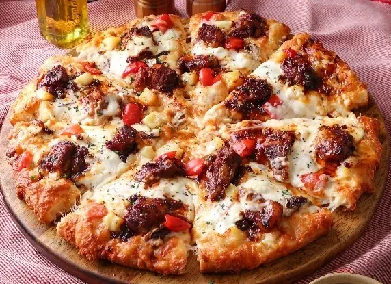 ピザーラ チーズ祭り！「とろ～り濃厚チーズピザ」6商品を発売　～追加トッピング「チーズ」も今だけ特別価格～ 画像 3