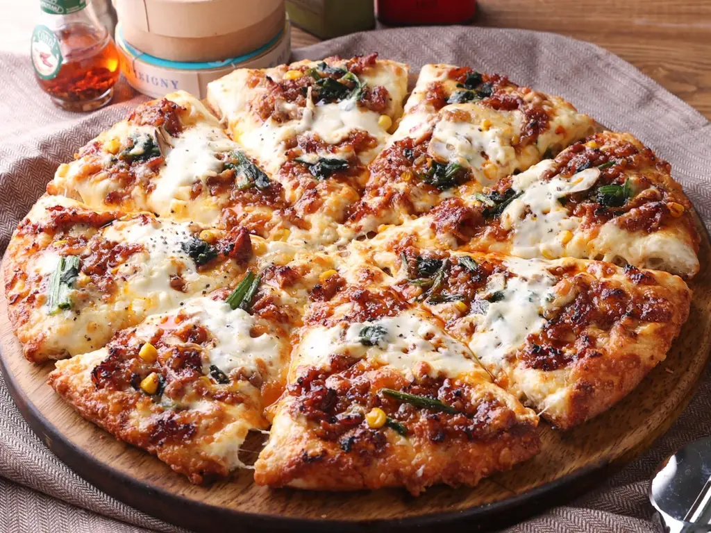 ピザーラ チーズ祭り！「とろ～り濃厚チーズピザ」6商品を発売　～追加トッピング「チーズ」も今だけ特別価格～ 画像 6