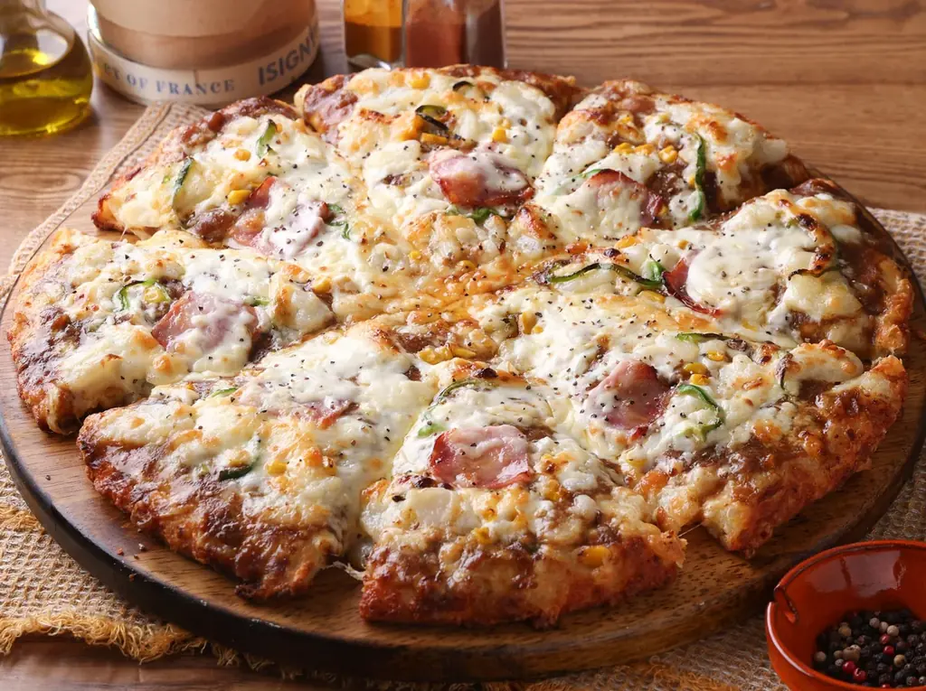 ピザーラ チーズ祭り！「とろ～り濃厚チーズピザ」6商品を発売　～追加トッピング「チーズ」も今だけ特別価格～ 画像 7