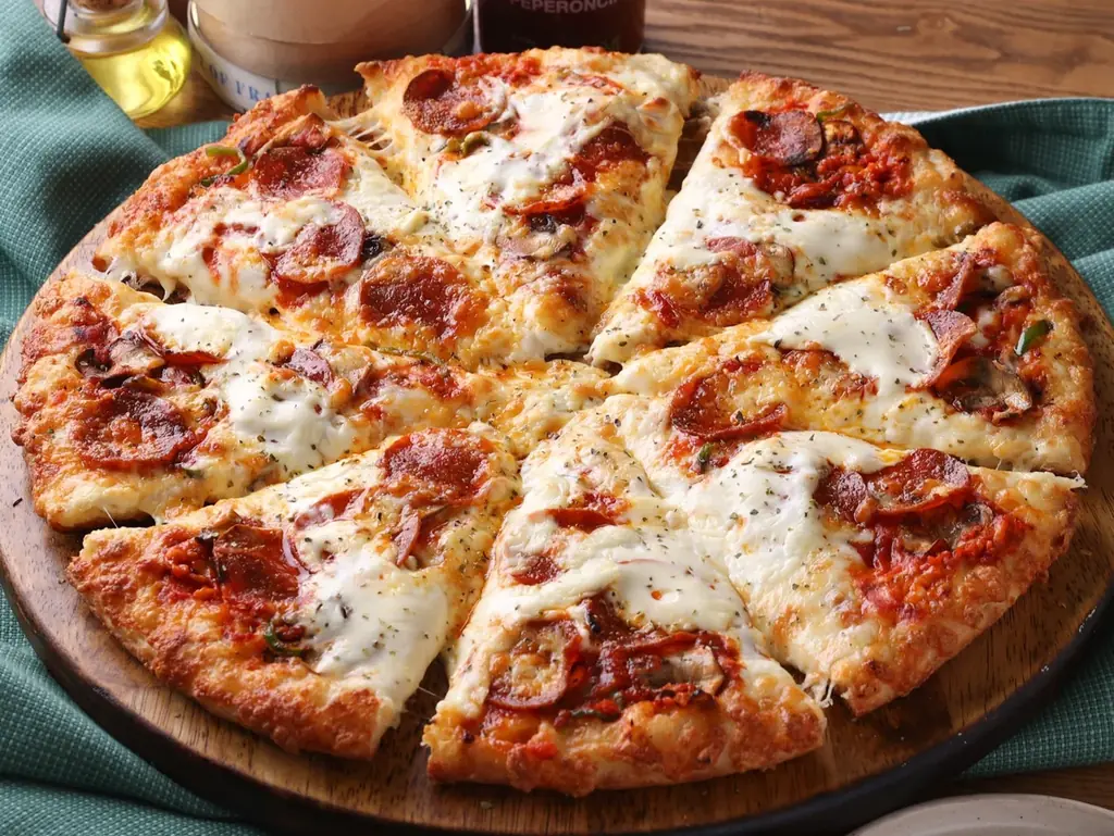 ピザーラ チーズ祭り！「とろ～り濃厚チーズピザ」6商品を発売　～追加トッピング「チーズ」も今だけ特別価格～ 画像 8