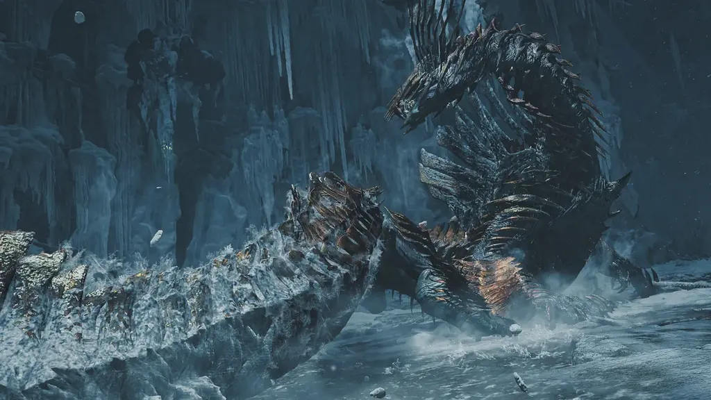 凍え知れ、安寧の睡郷