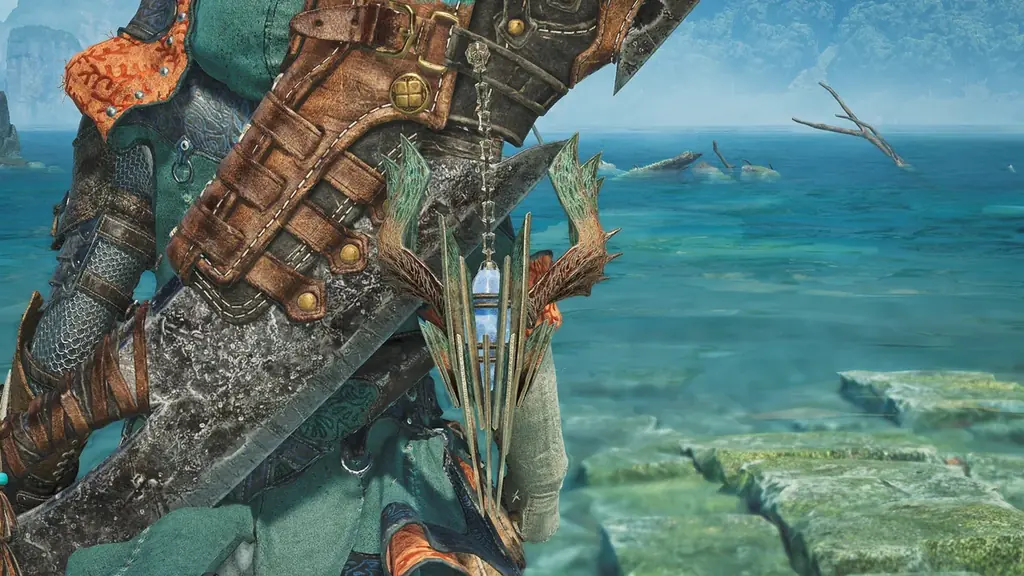 特別なチャームを手に入れよう！　自由な装備で歴戦王ジン・ダハドの討伐記録に挑むフリーチャレンジクエスト「凍え知れ、安寧の睡郷」を配信！ 画像 3