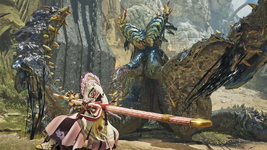 特別なチャームを手に入れよう！　自由な装備で歴戦王ジン・ダハドの討伐記録に挑むフリーチャレンジクエスト「凍え知れ、安寧の睡郷」を配信！ 画像 8