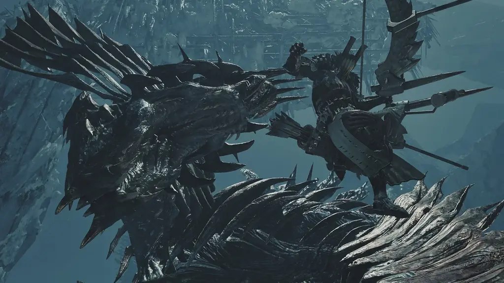 特別なチャームを手に入れよう！　自由な装備で歴戦王ジン・ダハドの討伐記録に挑むフリーチャレンジクエスト「凍え知れ、安寧の睡郷」を配信！ 画像 9