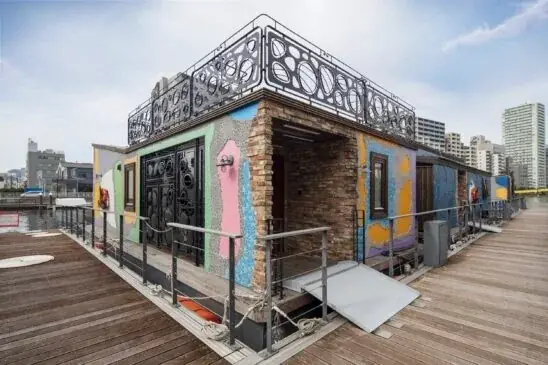 「ガウディ没後100年公式事業 NAKED meets ガウディ展」天王洲・沿線・街へと広がる体験型タイアップ企画を展開 画像 4