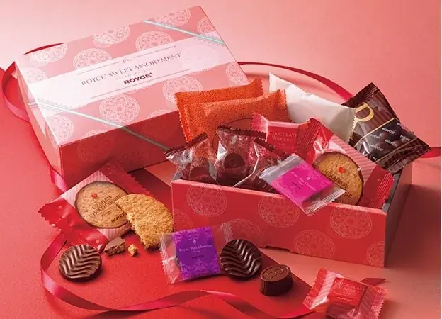 【ロイズ】バラエティ豊かなバレンタイン限定商品を1月7日に発売。同時開催の早期割引キャンペーンで、お取り寄せをお得に楽しんで。 画像 2