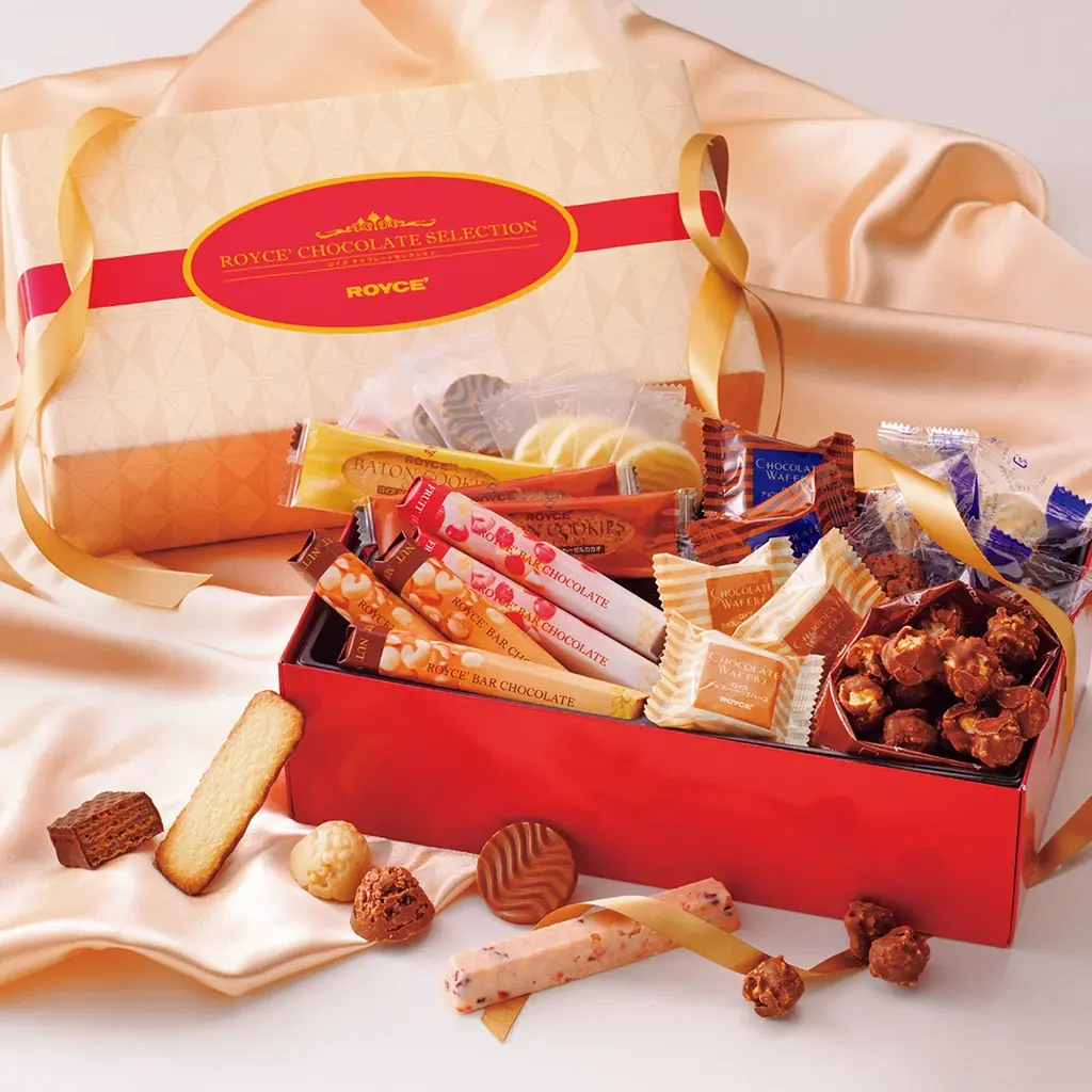 【ロイズ】バラエティ豊かなバレンタイン限定商品を1月7日に発売。同時開催の早期割引キャンペーンで、お取り寄せをお得に楽しんで。 画像 6