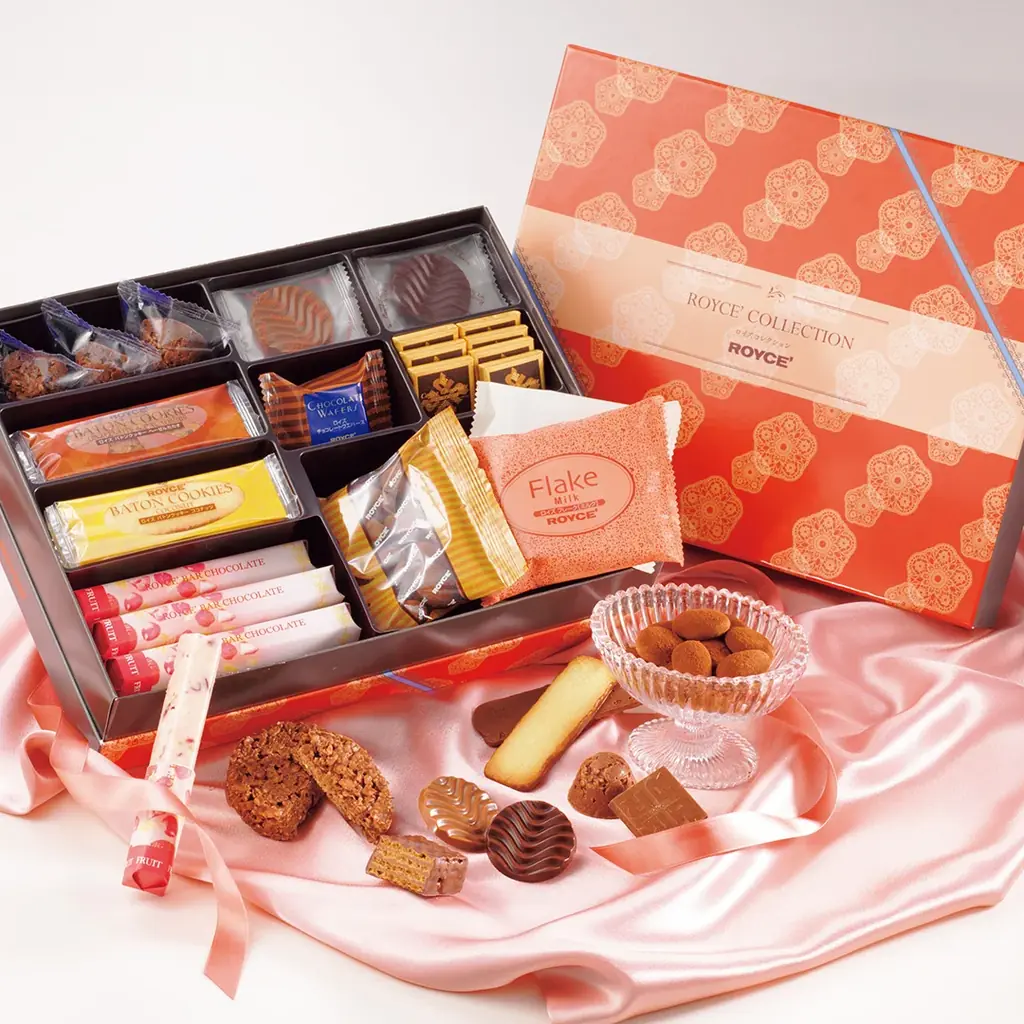 【ロイズ】バラエティ豊かなバレンタイン限定商品を1月7日に発売。同時開催の早期割引キャンペーンで、お取り寄せをお得に楽しんで。 画像 7