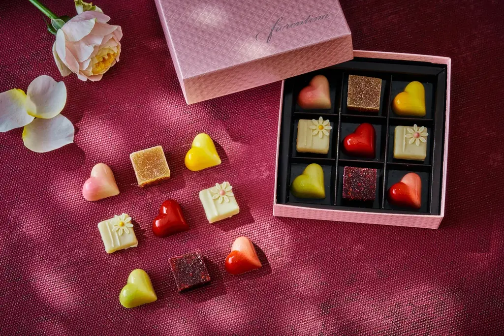 オリジナルメッセージが入れられるボトル型のチョコレートにシャンパンボトルが新登場！「ホワイトデー コレクション」 画像 4