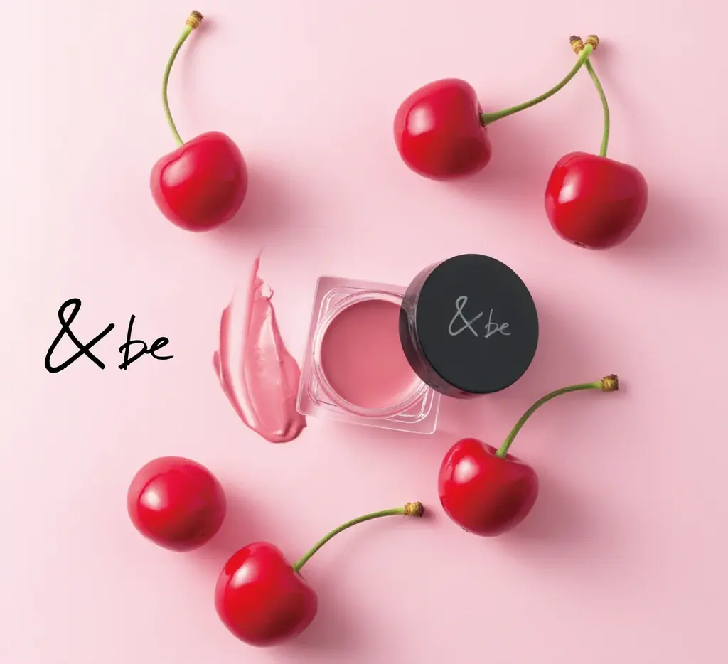 チェリーピンク発売