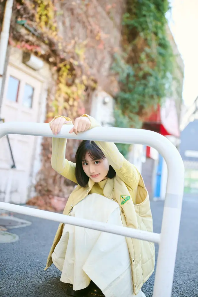 等身大のレアな姿を撮りおろしカットで収録！原菜乃華の『日常』を詰め込んだ4月始まりカレンダー発売決定！ 画像 2