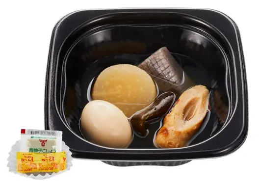 寒い冬はお家でかっぱ寿司！中とろ、赤えび、ほたてと、豪華ネタ勢揃い！オードブル、おでん、プリンで、さらに食卓を彩る！期間限定お持ち帰り『冬の彩り11種セット』販売！本日1月7日(水)より予約開始！ 画像 5