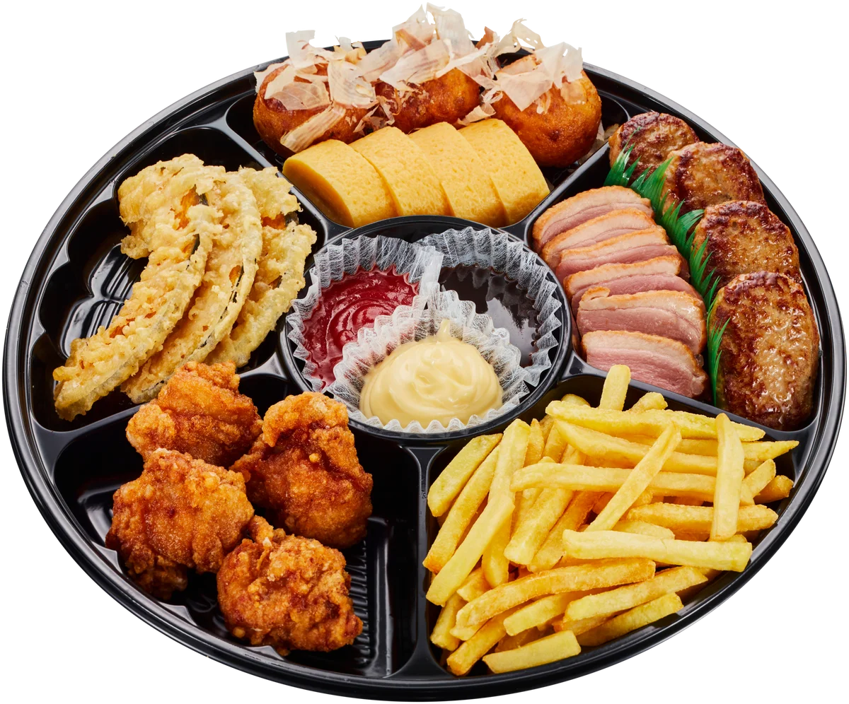 寒い冬はお家でかっぱ寿司！中とろ、赤えび、ほたてと、豪華ネタ勢揃い！オードブル、おでん、プリンで、さらに食卓を彩る！期間限定お持ち帰り『冬の彩り11種セット』販売！本日1月7日(水)より予約開始！ 画像 9