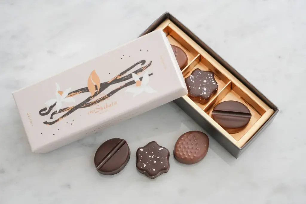 【シェ・シバタ】2026アムール・デュ・ショコラジェイアール名古屋タカシマヤ限定商品も登場！ 画像 1