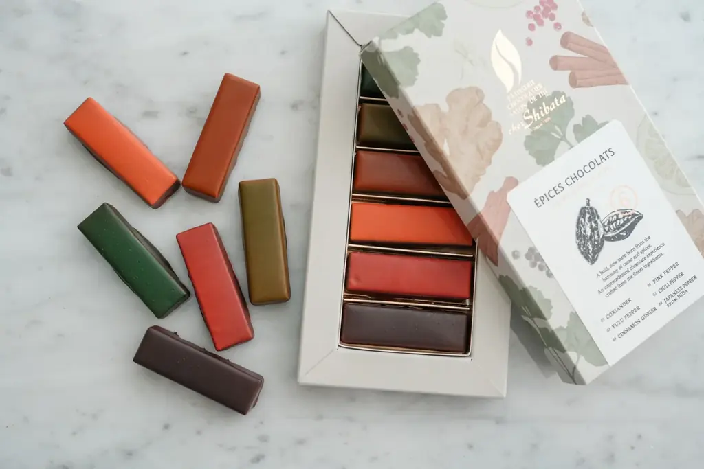 【シェ・シバタ】2026アムール・デュ・ショコラジェイアール名古屋タカシマヤ限定商品も登場！ 画像 8