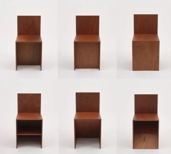 20世紀を代表する芸術家・デザイナー ドナルド・ジャッドの思想を「体感」する。イセタン ザ・スペースにて「Donald Judd：Design」開催。 画像 2